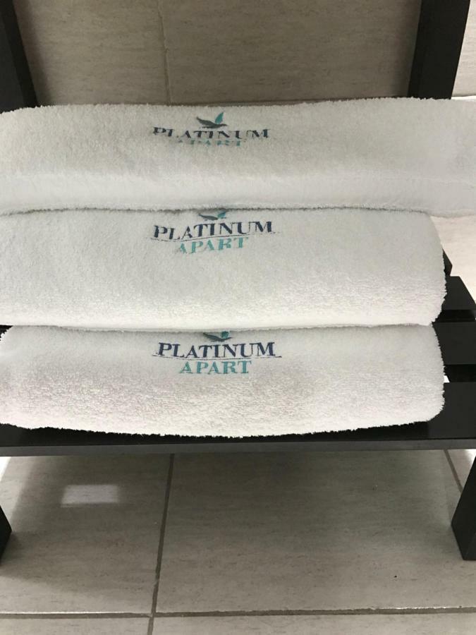 Platinum Apart Viedma Exteriér fotografie